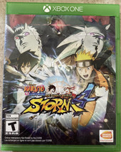 Naruto Shippuden: Ultimate Ninja Storm 4 (Microsoft Xbox One 1) - £11.79 GBP