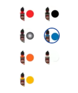 Vallejo Game Color Various Colors New .6 Floz - €7,74 EUR