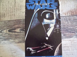 Star Wars Trilogy Giftpack (VHS, 1995) - £14.77 GBP