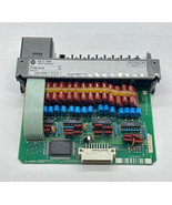 Allen-Bradley 1746-IA16 SER.A SLC 500 Input Module Faceplate Missing  - $18.50