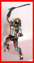 Predator Hunter with Sword 1/6 Narin Sculpts DIY Resin Model Kit Figure - £86.31 GBP
