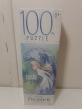 Disney Frozen II True To Myself Cardinal 100 Piece Puzzle Brand New - £3.97 GBP