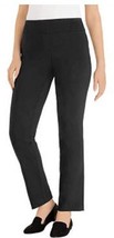 Hilary Radley Ladies&#39; Pull-on Ankle Pant with Tummy Control Size: XS,  B... - £31.30 GBP