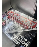 Monopoly Millionaire Family Board Game Hasbro Parker Bros New Sealed  - $23.00 CAD