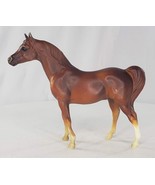 Breyer Stablemate Arabian Stallion Chestnut #5181 #59197 G1 - £17.22 GBP