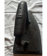 Antique Cast Iron Clothes Iron Star & 89 Symbol Collectible Heavy Iron H... - €29,95 EUR Antique Cast Iron Clothes Iron Star & 89 Symbol Collectible Heavy Iron H... - €29,95 EUR
