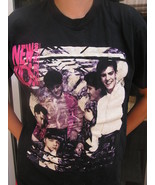 New Kids On The Block Vintage T-shirt Magic Summer Tour Ladies M 1990 To... - $67.89 CAD