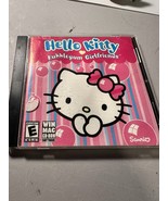 Hello Kitty Bubblegum Girlfriends Win Mac CD-ROM PC Game 2005 - $13.64 CAD