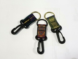 Chisco Quick Clip Key Chain Fob, 61253 - Pack of 3 - £5.58 GBP