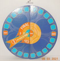 Screenlife Deluxe Scene it DVD Board Game Replacement Game Board - $4.90