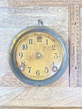 Antique Clock Dial Pan (5.6 Inch Or 142.5mm Dia)   (KD2226) - $19.99