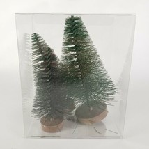 Ikea 3 x Vinter Artificial Small Christmas Trees Winter Tree  - $14.75