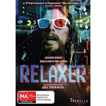 Relaxer DVD | A Film by Joel Potrykus | Region 4 - $17.16