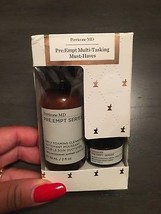 Perricone MD Pre:Empt Multi-Tasking Must Haves Cleanser &amp; Hydrating Cream Set - £19.76 GBP