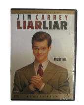 Liar Liar (DVD, 1999) Very Good Condition - £4.65 GBP