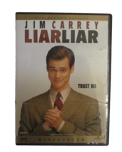 Liar Liar (DVD, 1999) Very Good Condition - £4.57 GBP