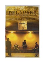 Delaware Poster The New State Of Rock - £10.61 GBP