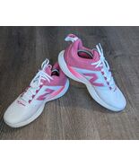 Authenticity Guarantee

New Balance FuelCell VB-01 White Signal Pink Siz... - $94.04