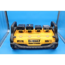 DeWalt DCB1800 1800w Portable Power Station and Parallel Battery Charger - $499.99