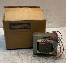 Community Power Transformer 4-1/2" Long 4" Wide 4" Tall - $75.99
