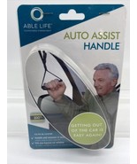 Auto Assist Handle Able Life Supports 250 lbs  Mobility Attach Car Windo... - $4.94