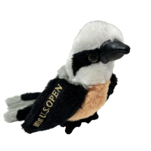 Vintage Plush 101st US Open Southern Hills Kookaburra Bird Stuffed Animal 6&quot; - £8.71 GBP