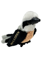 Vintage Plush 101st US Open Southern Hills Kookaburra Bird Stuffed Anima... - $11.66