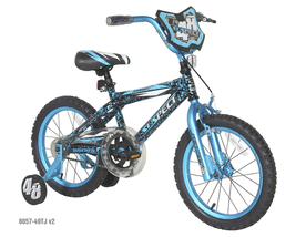 Suspect 16-Inch Boys BMX Bike for Child 5-7 Years - £124.98 GBP