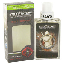 GI Joe Cobra by Marmol &amp; Son Eau De Toilette Spray 3.4 oz for Men - £13.93 GBP