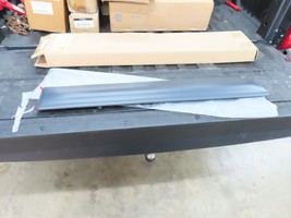 Ford 3L2Z-3525556-BAPTM Rear Lower Door Molding Trim Right RH May Need S... - $79.98
