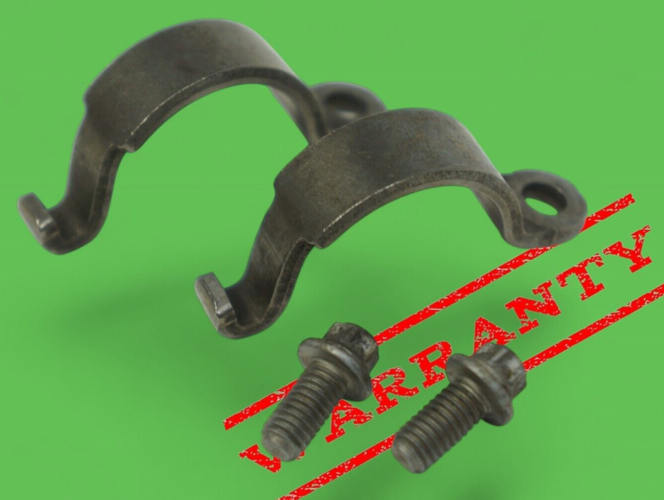 mercedes gl320 r320 gl350 e320 om642 DIESEL camshaft holder bracket pair... - $35.00