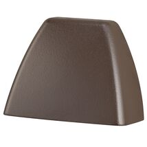 Kichler 16111AZT27 Four Corners 3 Deck &amp; Step Light 2700K - Textured Bronze - $108.89