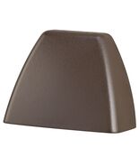 Kichler 16111AZT27 Four Corners 3 Deck &amp; Step Light 2700K - Textured Bronze - €94,24 EUR