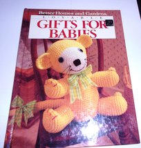Lovable gifts for babies (Better Homes and Gardens books) Knox, Gerald M. - £2.29 GBP