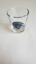 NFL Football St. Louis Rams Souvenir Shot Glass - £4.62 GBP