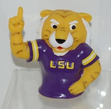 Oxbay Hitchscots Hitch Cover LSU Tiger Plastic Fits 1-7/8 to 2 Inch image 1