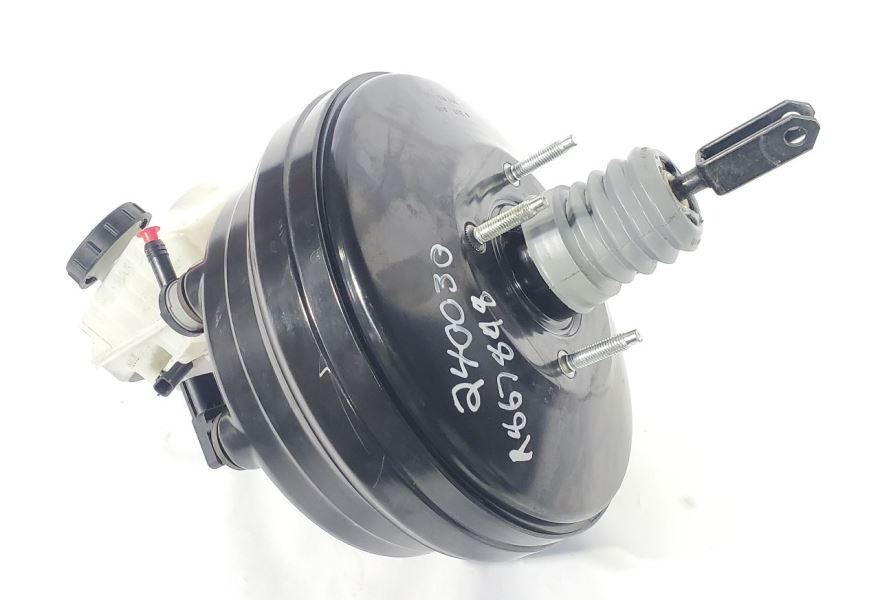 2019 2020 2021 2022 2023 OEM Power Brake Booster with Master Cylinder Item image 2