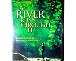 A River Runs Through It (DVD, 1992, Widescreen)    Brad Pitt   Tom Skerritt - $5.88