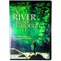 A River Runs Through It (DVD, 1992, Widescreen)    Brad Pitt   Tom Skerritt - £4.62 GBP