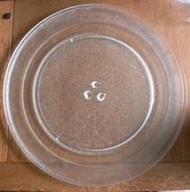 15&quot; Sharp Microwave Glass Turntable Plate / Tray for R551Z SMC1840 11 3/4 Roller - $48.99