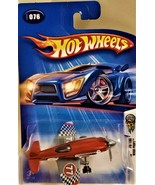 HOT WHEELS  2004 1st Edition #76 /100 Madd Propz - $6.15 CAD