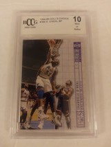 1994-95 UD Collector&#39;s Choice #390 Shaquille O&#39;Neal Beckett BCCG Graded 10 Mint - £31.96 GBP