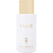 PACO RABANNE FAME by Paco Rabanne BODY LOTION 6.7 OZ - $50.50
