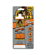Gorilla 1022490 2.5 oz All Purpose Construction Adhesive, Clear - €49,26 EUR