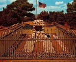 Buffalo Bill&#39;s Grave Lookout Mountain CO Postcard PC5 - $4.99