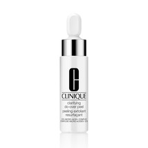 Clinique Clarifying Do-Over Peel 1oz Exfoliator Boosts Skin Renewal Glow - $298.17 MXN