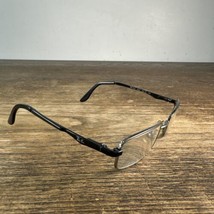 Ray Ban Eyeglasses Kids FRAMES ONLY RB1023 4002 Black Silver 45-16-125 - $22.87