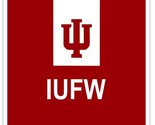 Indiana University Fort Wayne Sticker Decal R7833 - $1.95+