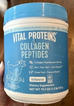 NEW! Vital Proteins Collagen Peptides, Unflavored - 20oz ex 2026 - £22.00 GBP