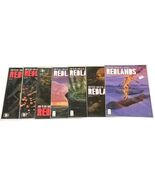 Redlands #1-3, 7-8, 11-12, Image, Horror Comics, Jordie Bellaire, Vanesa... - $9.89